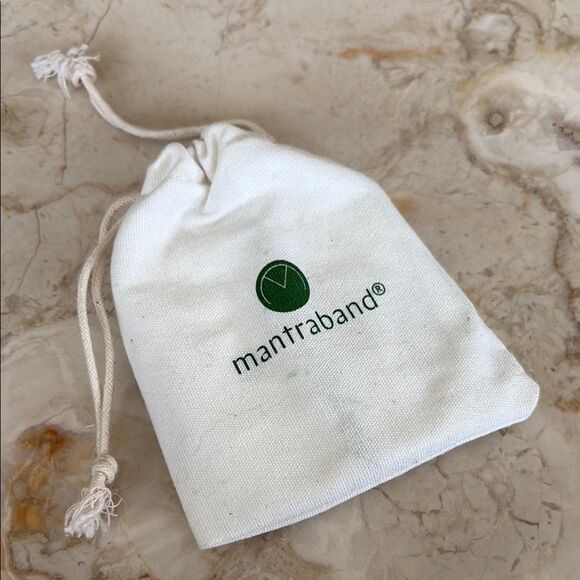 NEW! Mantraband Believe Cuff Style Stainless Steel Unisex Bracelet - Picture 2 of 9